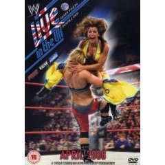 DVD Live in UK - April 2008 (2 Discs)