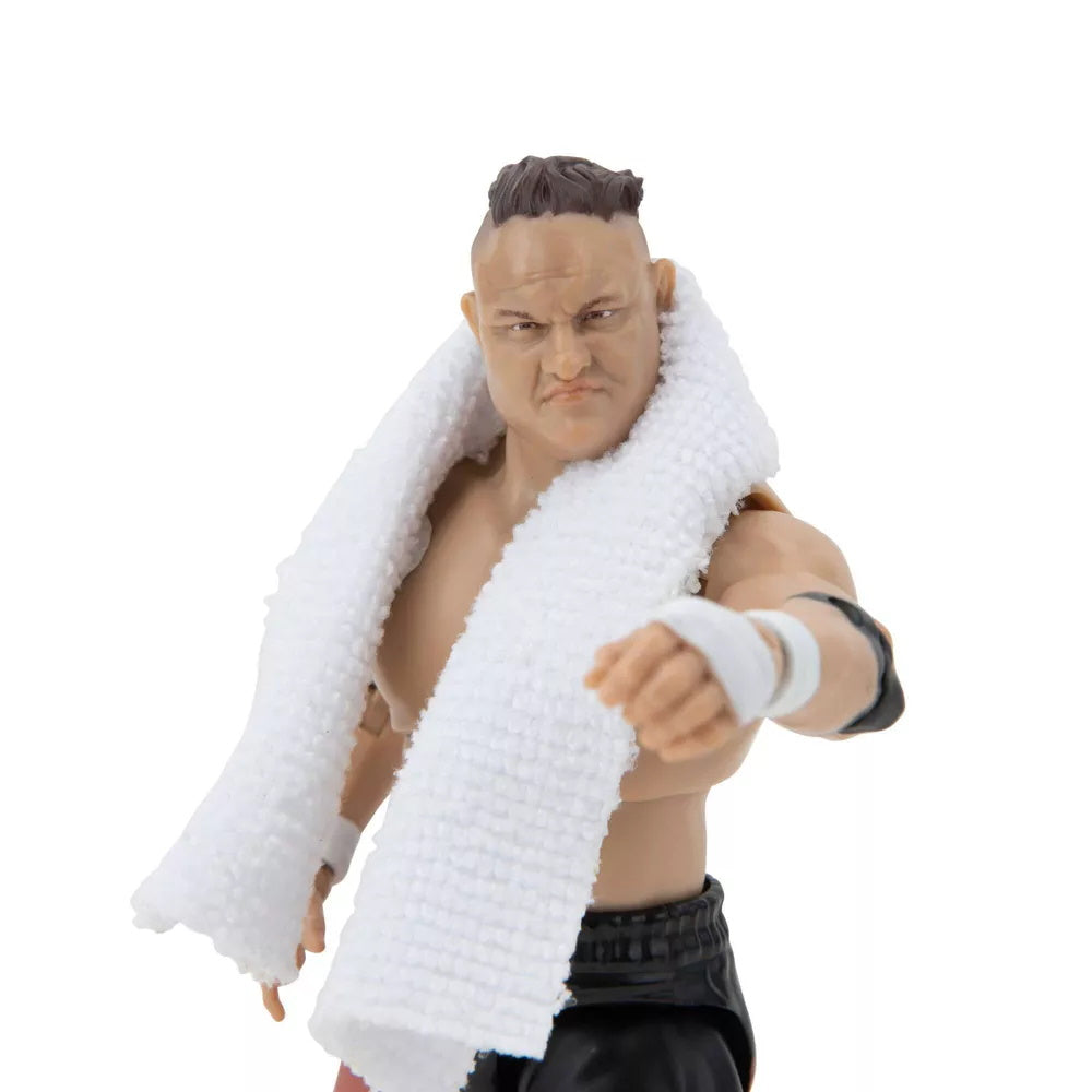 AEW Target Limited Edition – Samoa Joe *DMG*