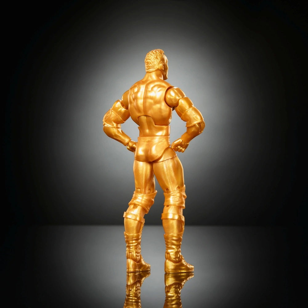 WWE Elite Series 125 - The Rock (Collector's Limited Edition)