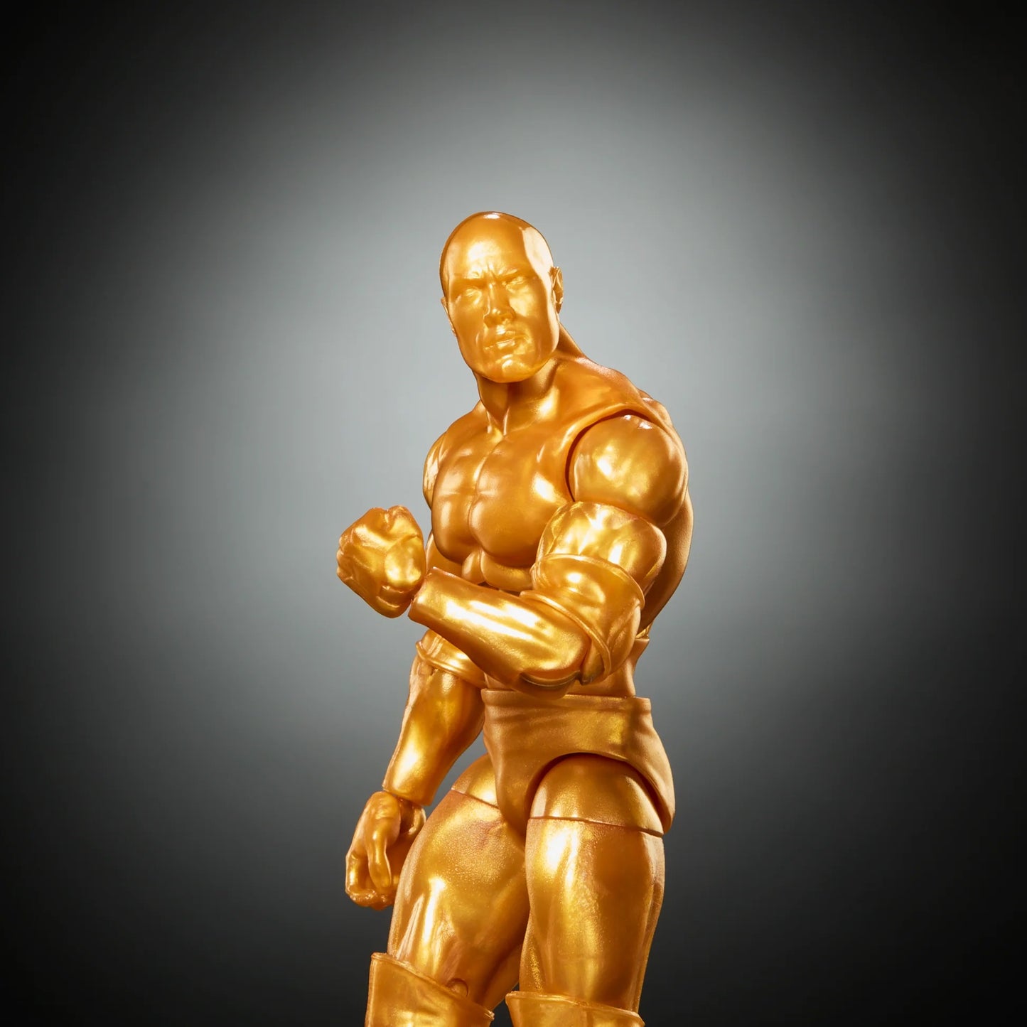 WWE Elite Series 125 - The Rock (Collector's Limited Edition) *DMG*