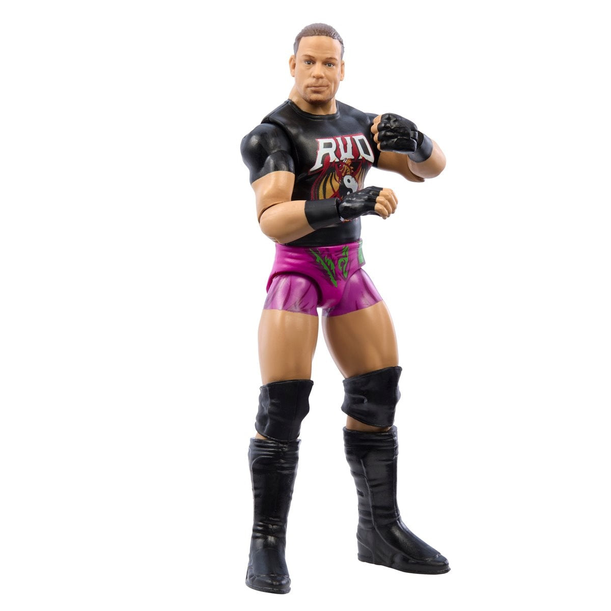 WWE Main Event Serie 151 - Rob Van Dam - RVD