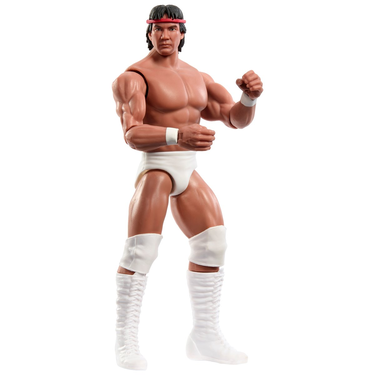 WWE Main Event Serie 152 – Ricky Steamboat (Chase Limited Edition)