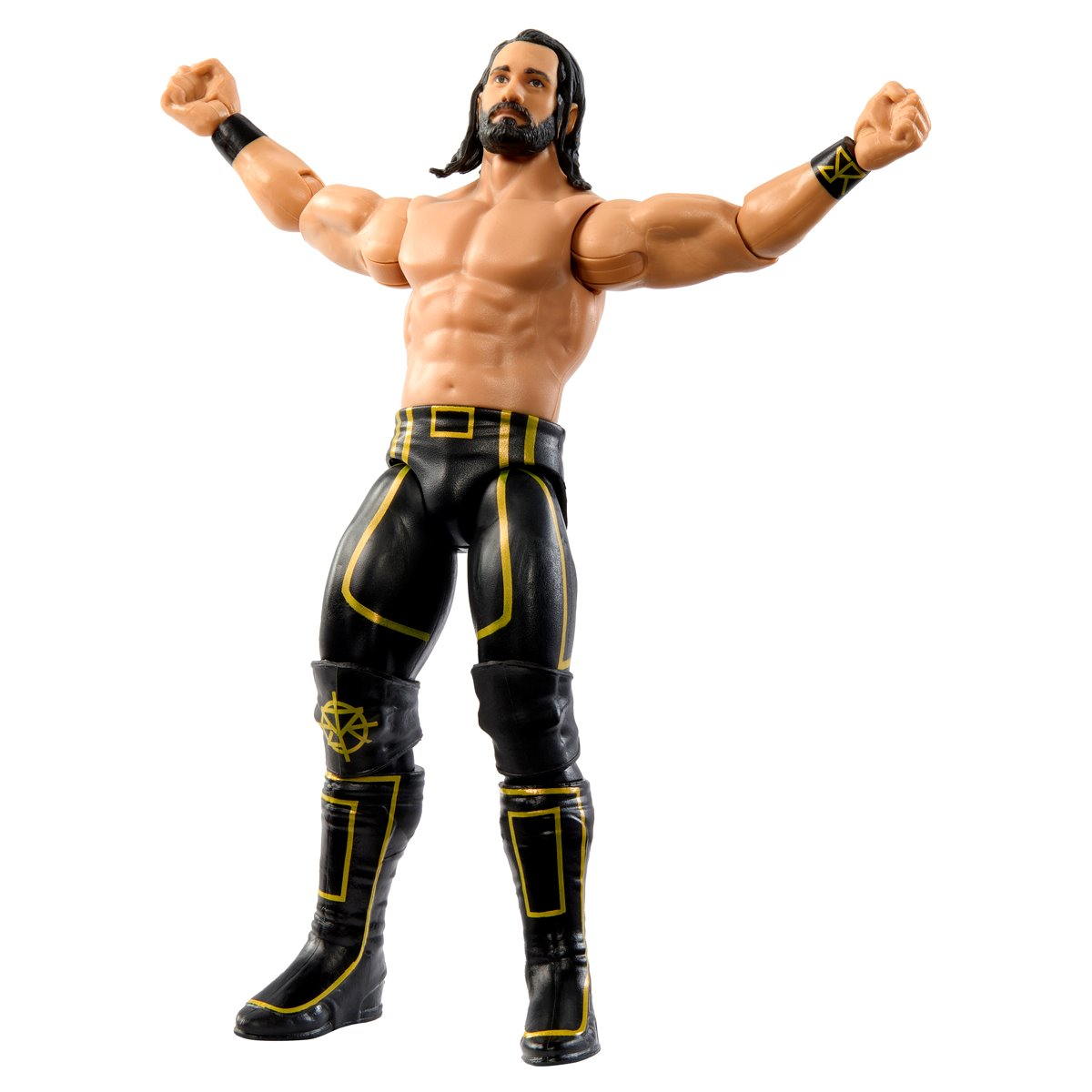 WWE Main Event Series 152 – Seth Rollins