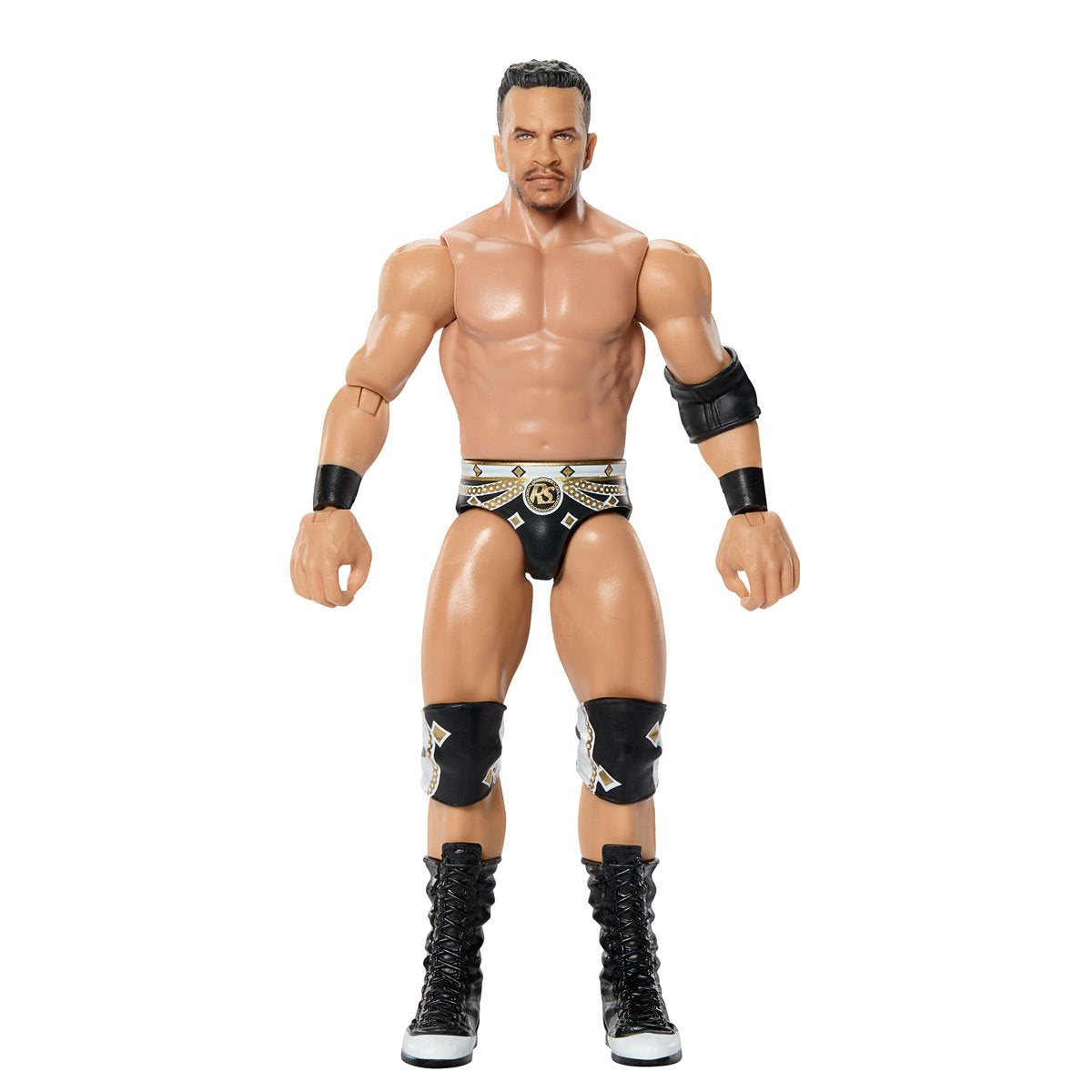 WWE Main Event Series 164 - Ricky Saints