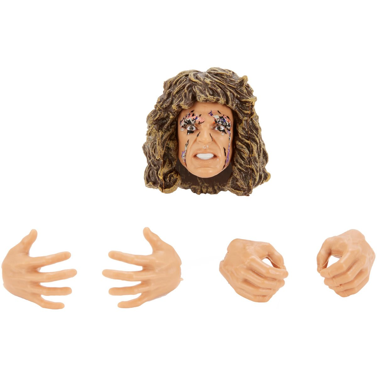 WWE Best of Ultimate Edition Serie #2 - Ultimate Warrior