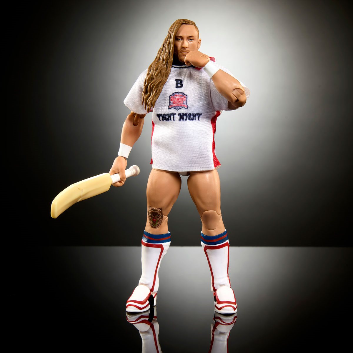 WWE Elite Series 110 - Butch Pete Dunne
