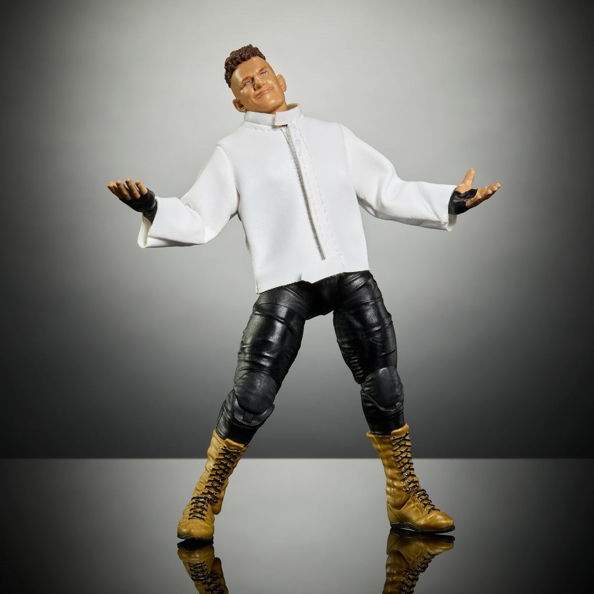 WWE Elite Series 112 - Channing "Stacks" Lorenzo