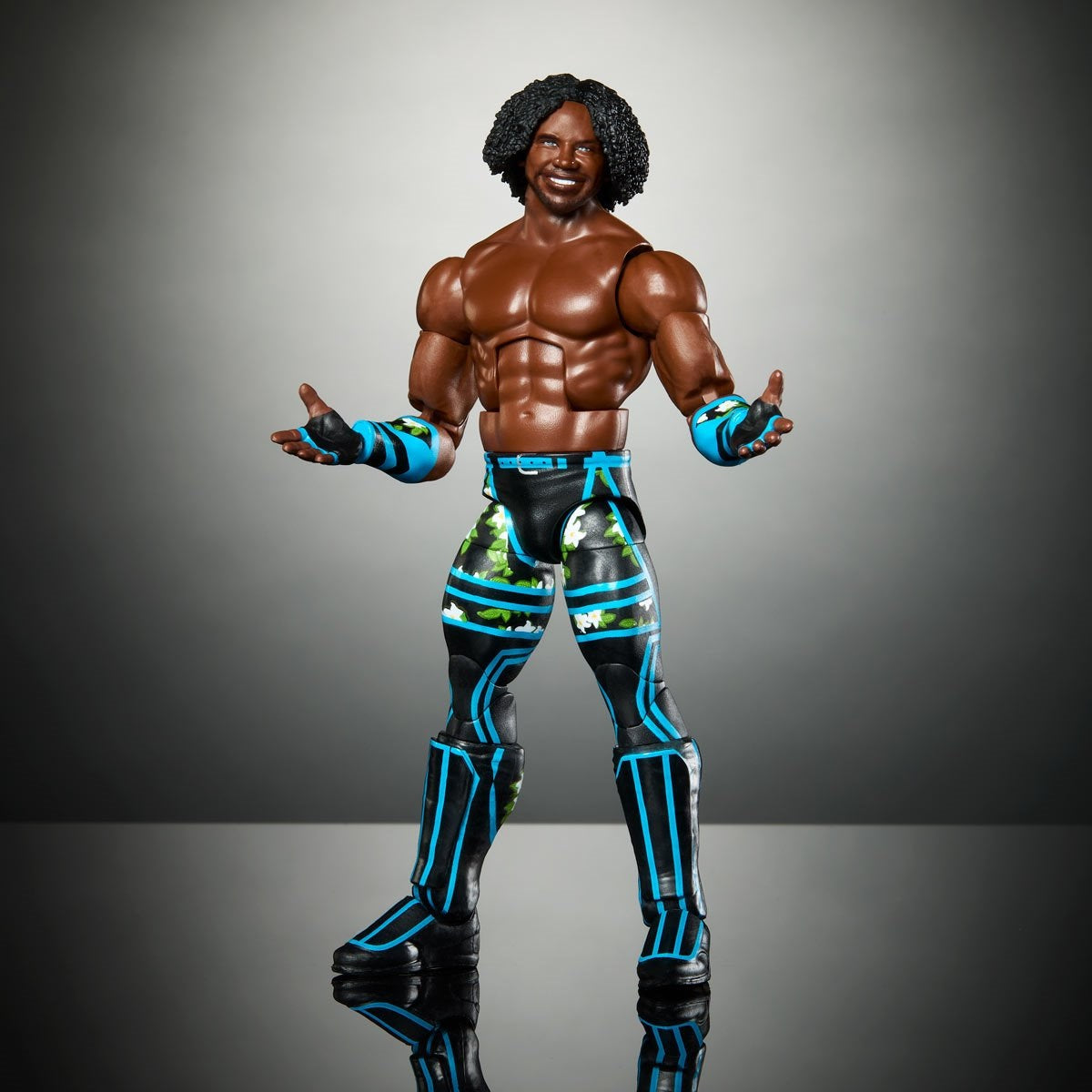 WWE Elite Series 112 - Xavier Woods