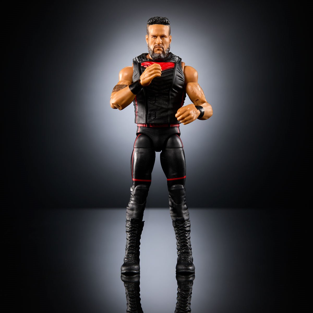 WWE Elite Series 118 - Tama Tonga