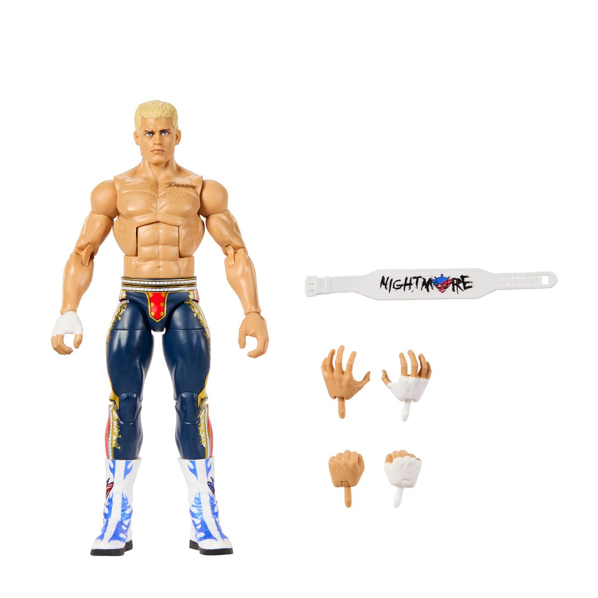 WWE Elite Series 125 - Cody Rhodes