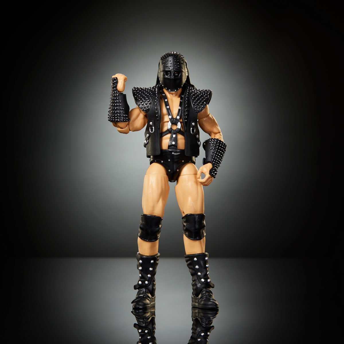 WWE Elite Series 125 - Demolition Crush *DMG*