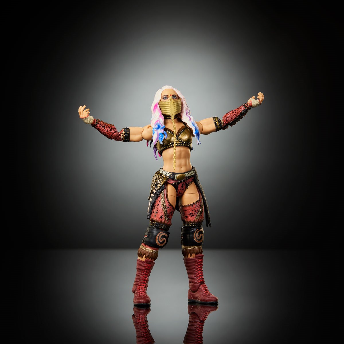 WWE Elite Series 125 - Giulia