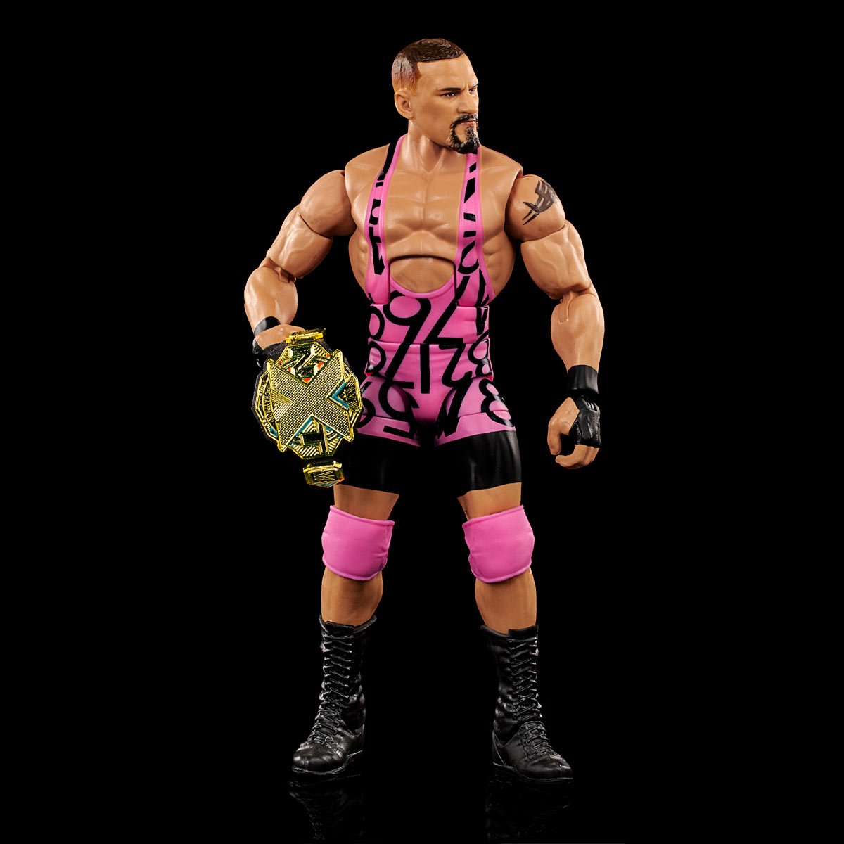 WWE Elite Greatest Hits 2026 - Bron Breakker *BESCHÄDIGT*
