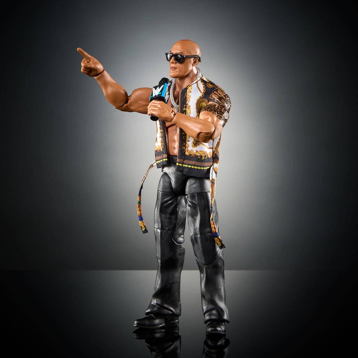 WWE Elite Greatest Hits 2026 - The Rock Final Boss