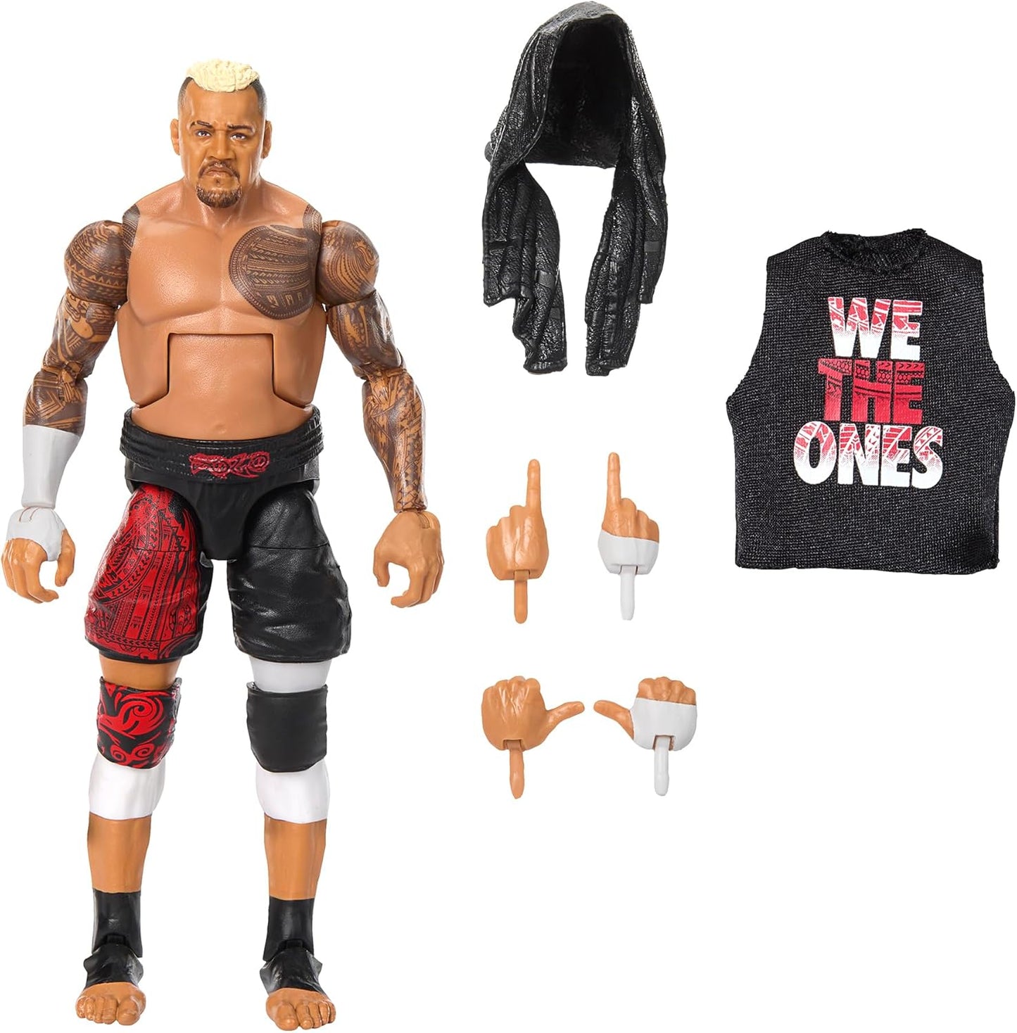 WWE Elite Top Picks 2024 Wave 4 - Solo Sikoa *DMG*