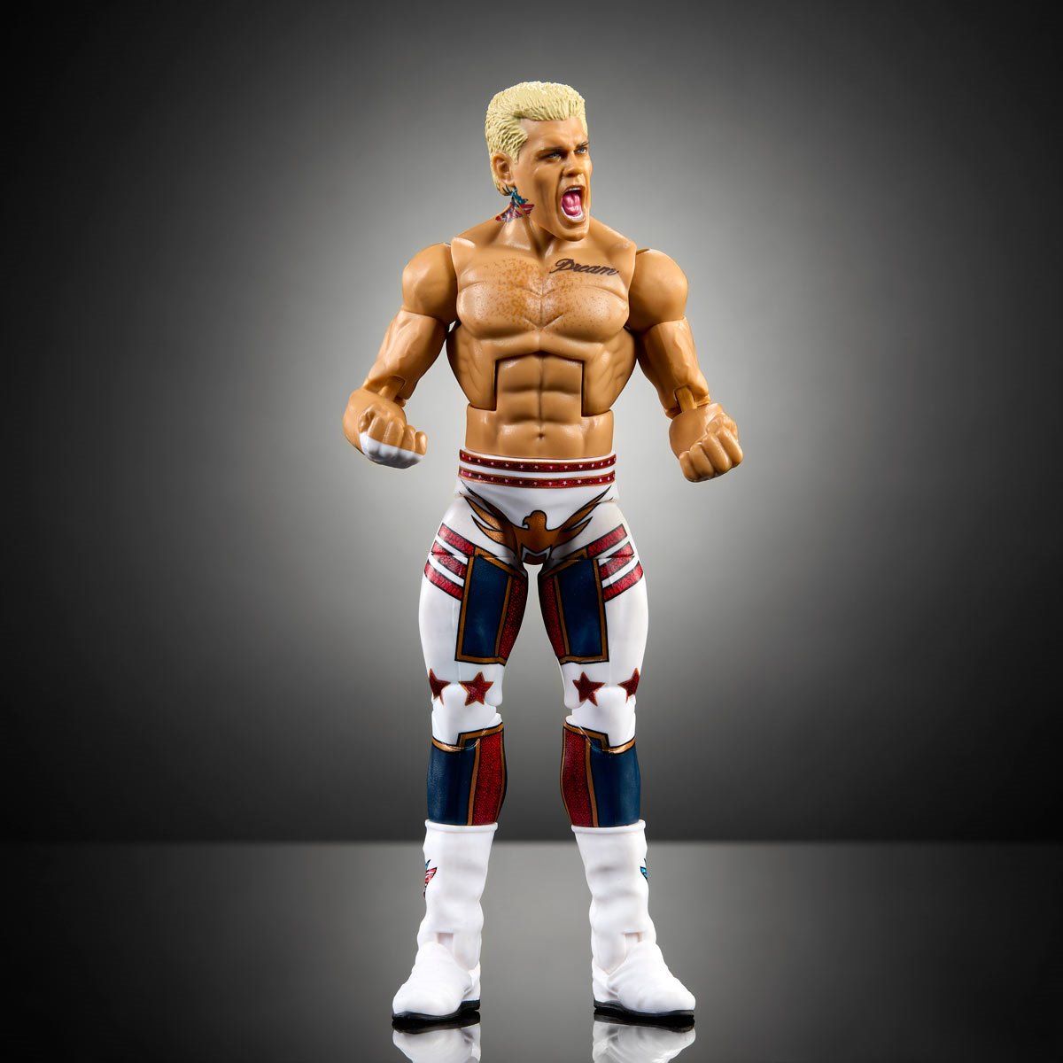WWE Elite Greatest Hits 2026 Wave 1 - Cody Rhodes
