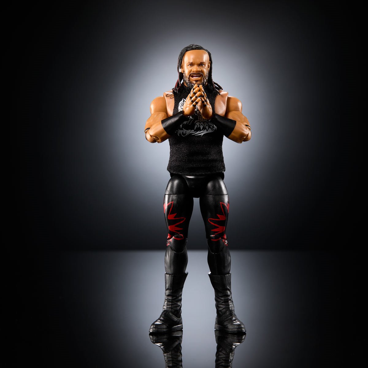 WWE Elite Greatest Hits 2026 Wave 1 - Jacob Fatu
