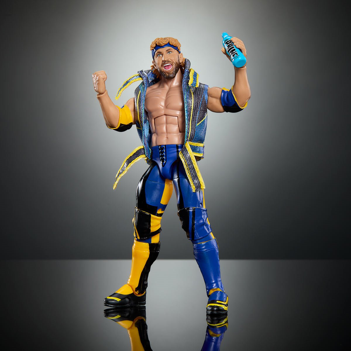 WWE Elite Greatest Hits 2026 Wave 1 - Logan Paul