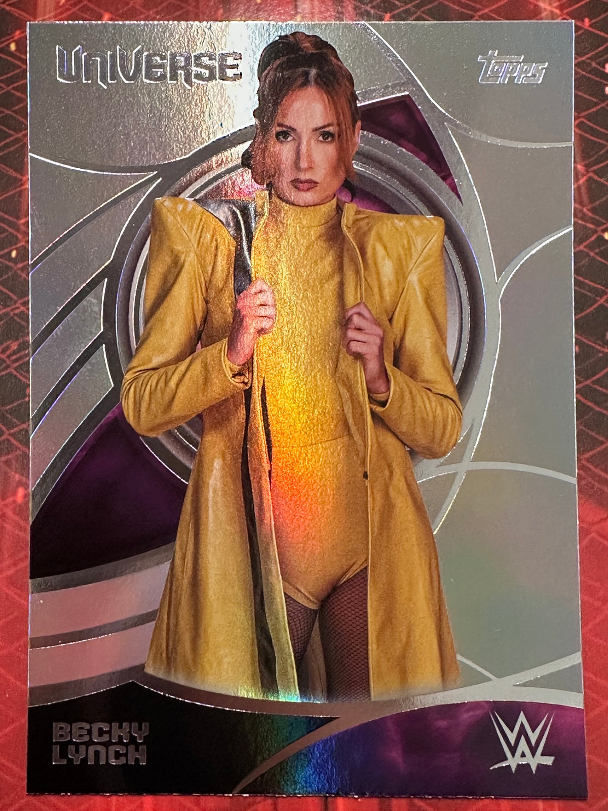 WWE Universe 2026 No. 003 - Becky Lynch