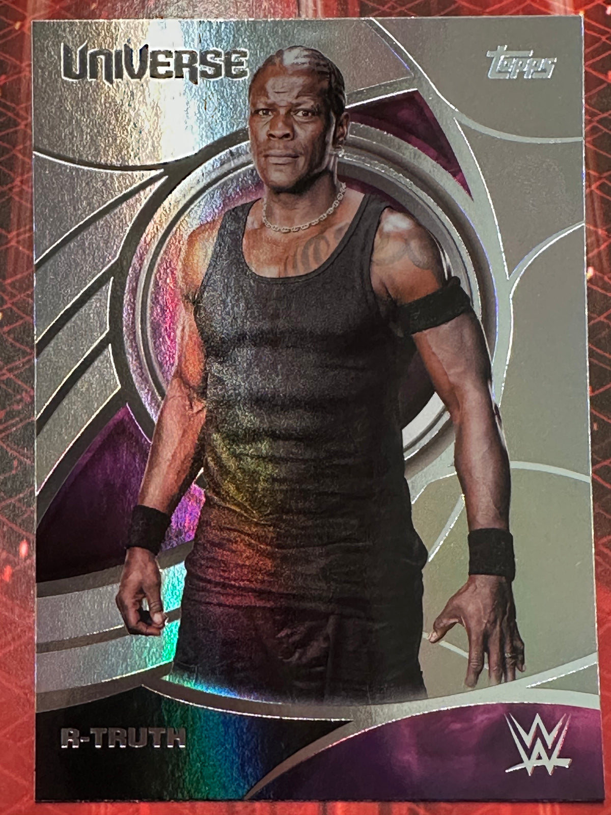 WWE Universe 2026 No. 066 - R-Truth