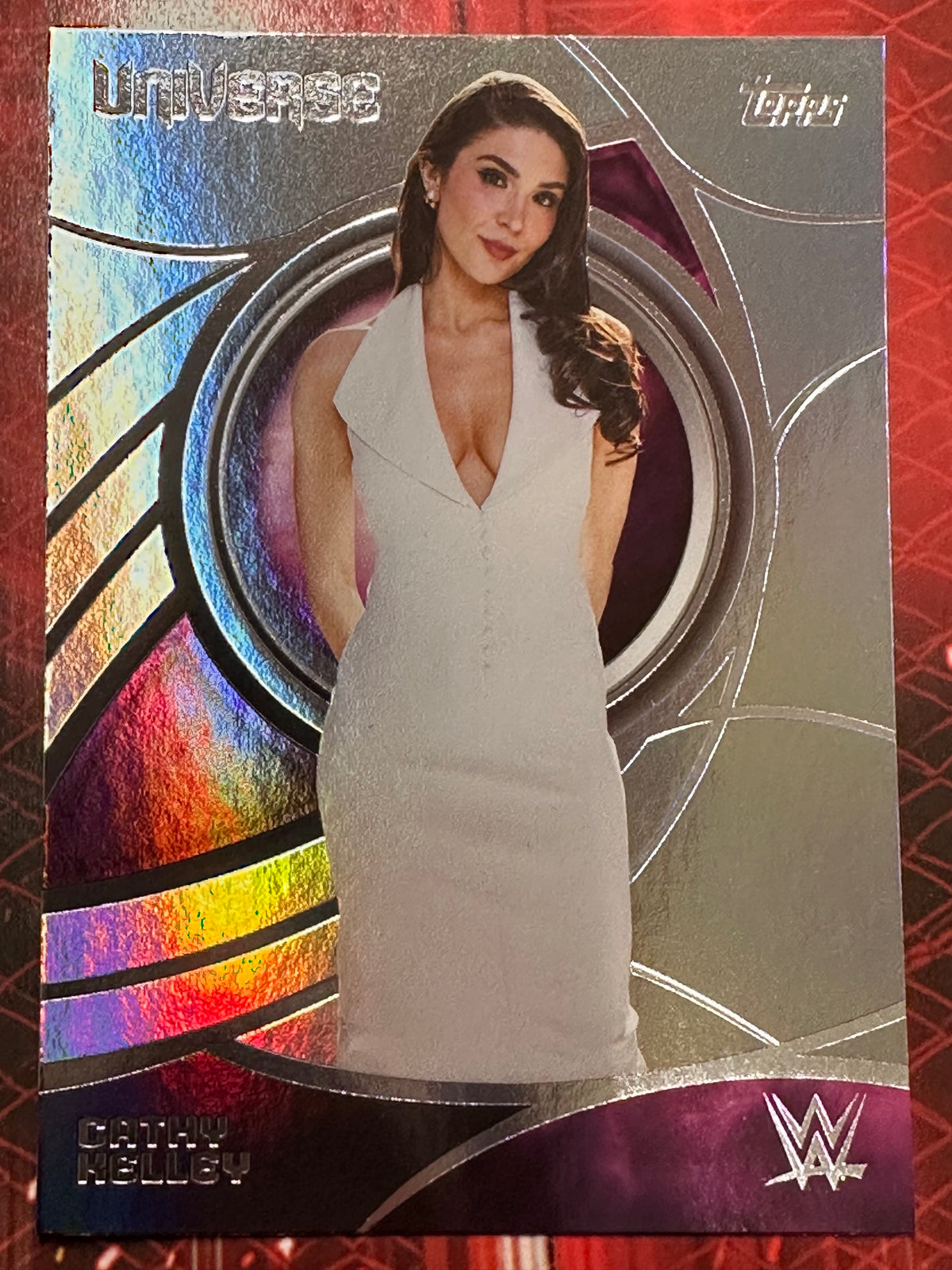 WWE Universe 2026 No. 106 - Cathy Kelley