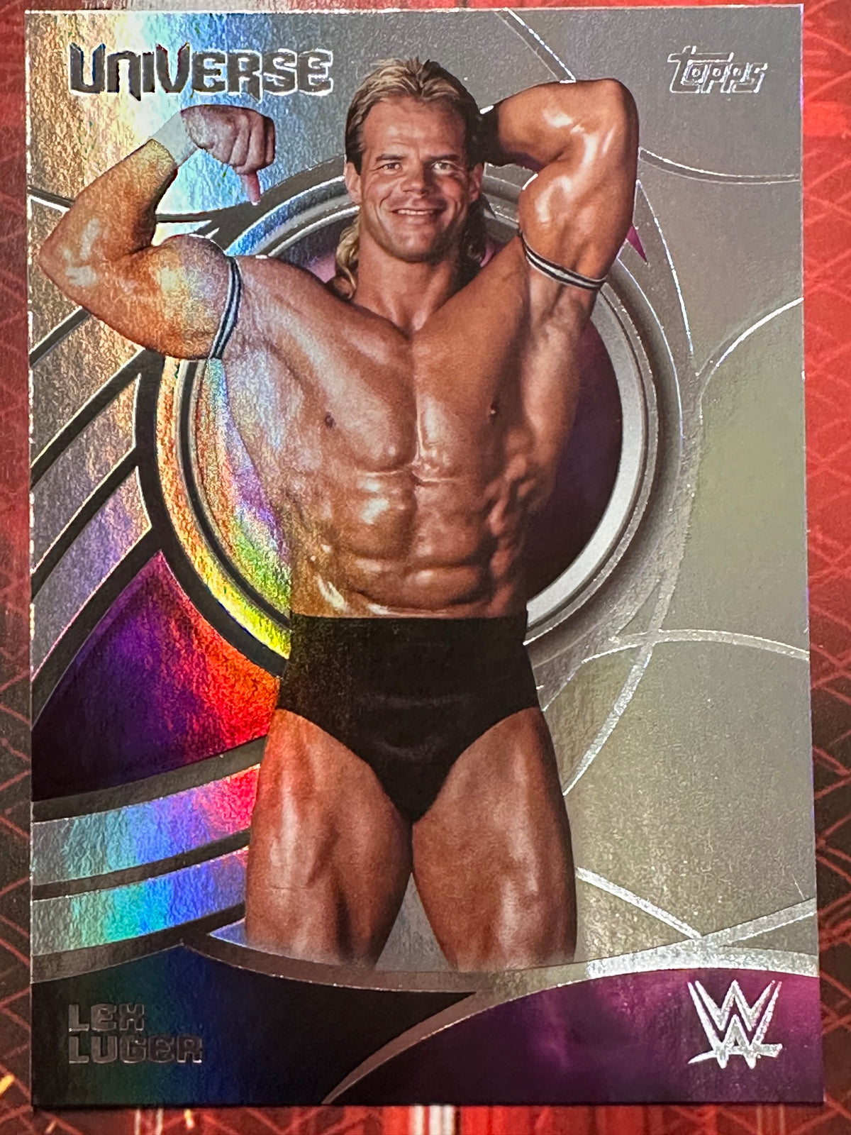 WWE Universe 2026 No. 119 - Lex Luger