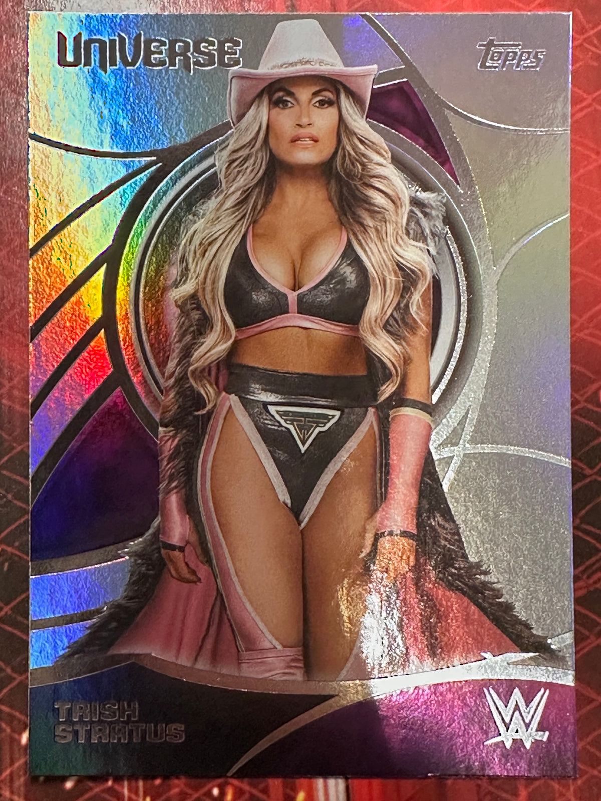 WWE Universe 2026 No. 135 - Trish Stratus