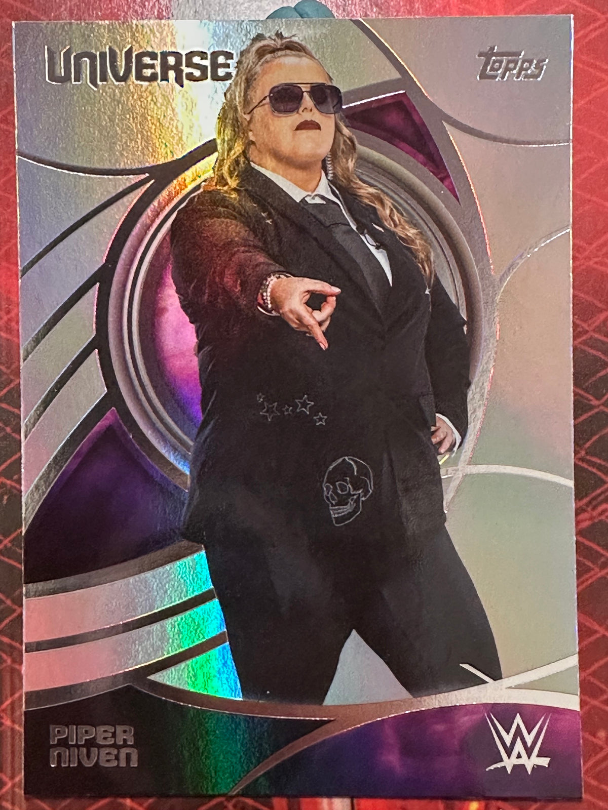 WWE Universe 2026 No. 138 - Piper Niven