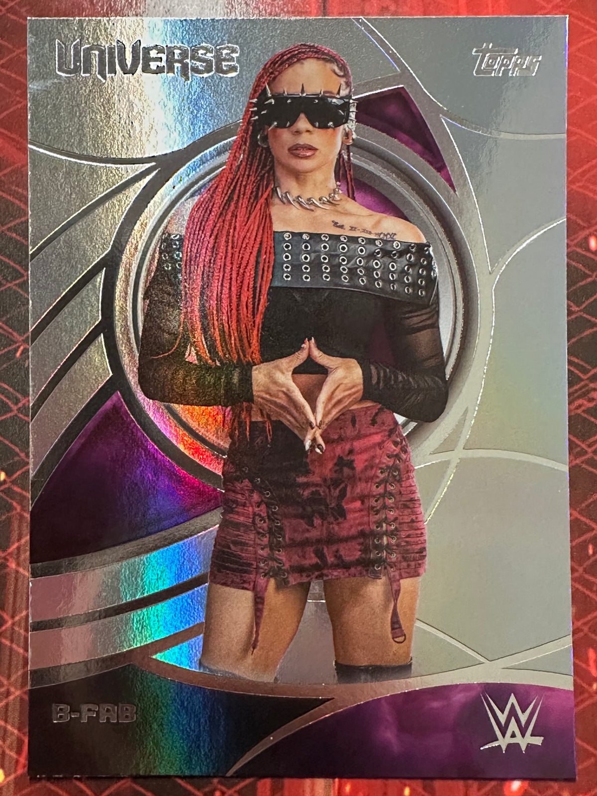 WWE Universe 2026 No. 176 - B-Fab