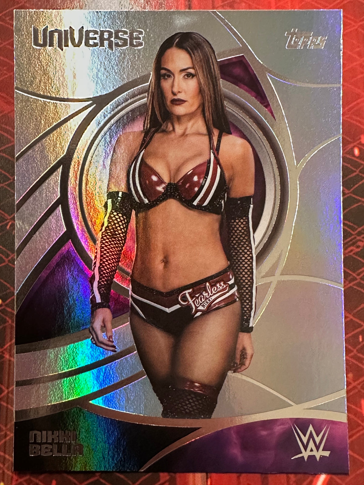 WWE Universe 2026 No. 178 - Nikki Bella