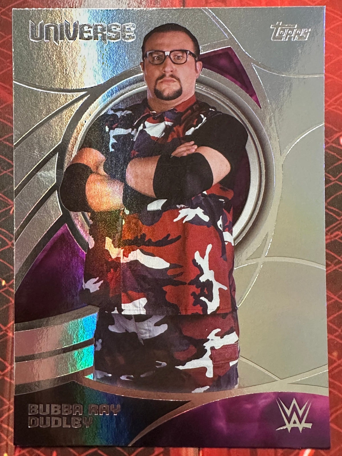 WWE Universe 2026 No. 180 - Bubba Ray Dudley