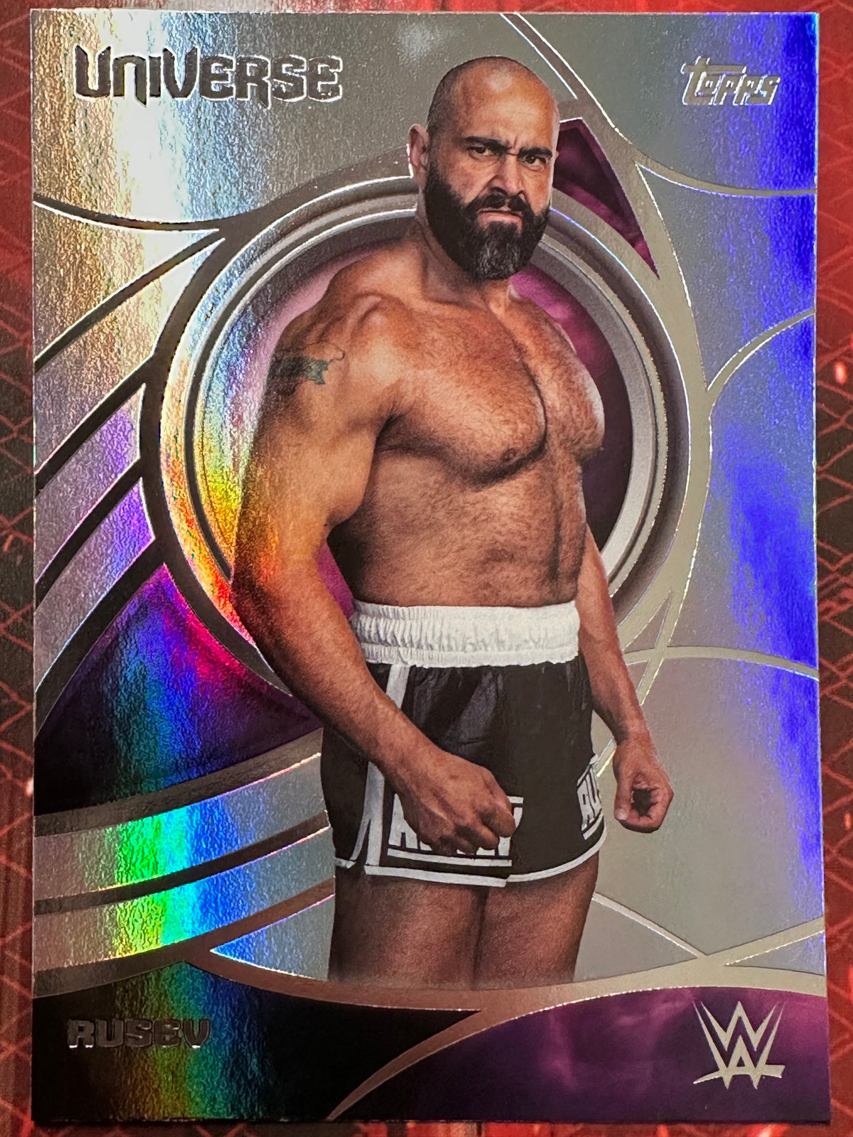 WWE Universe 2026 No. 181 - Rusev