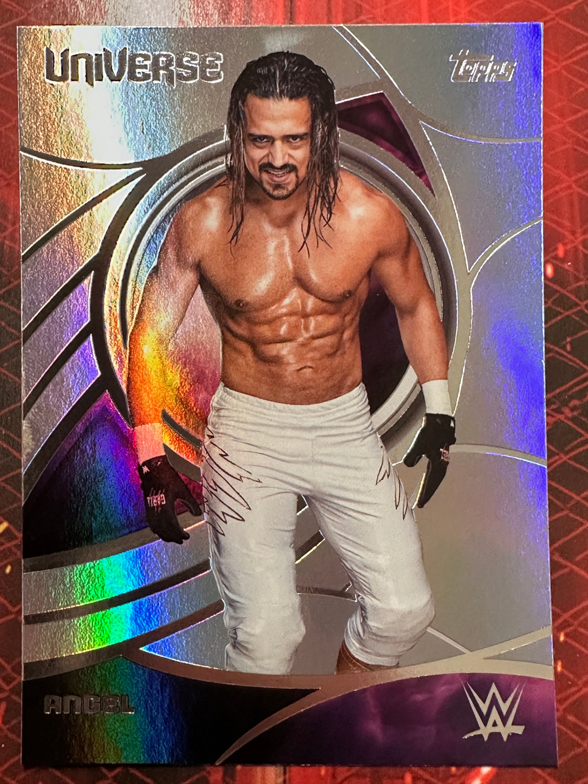 WWE Universe 2026 No. 183 - Angel