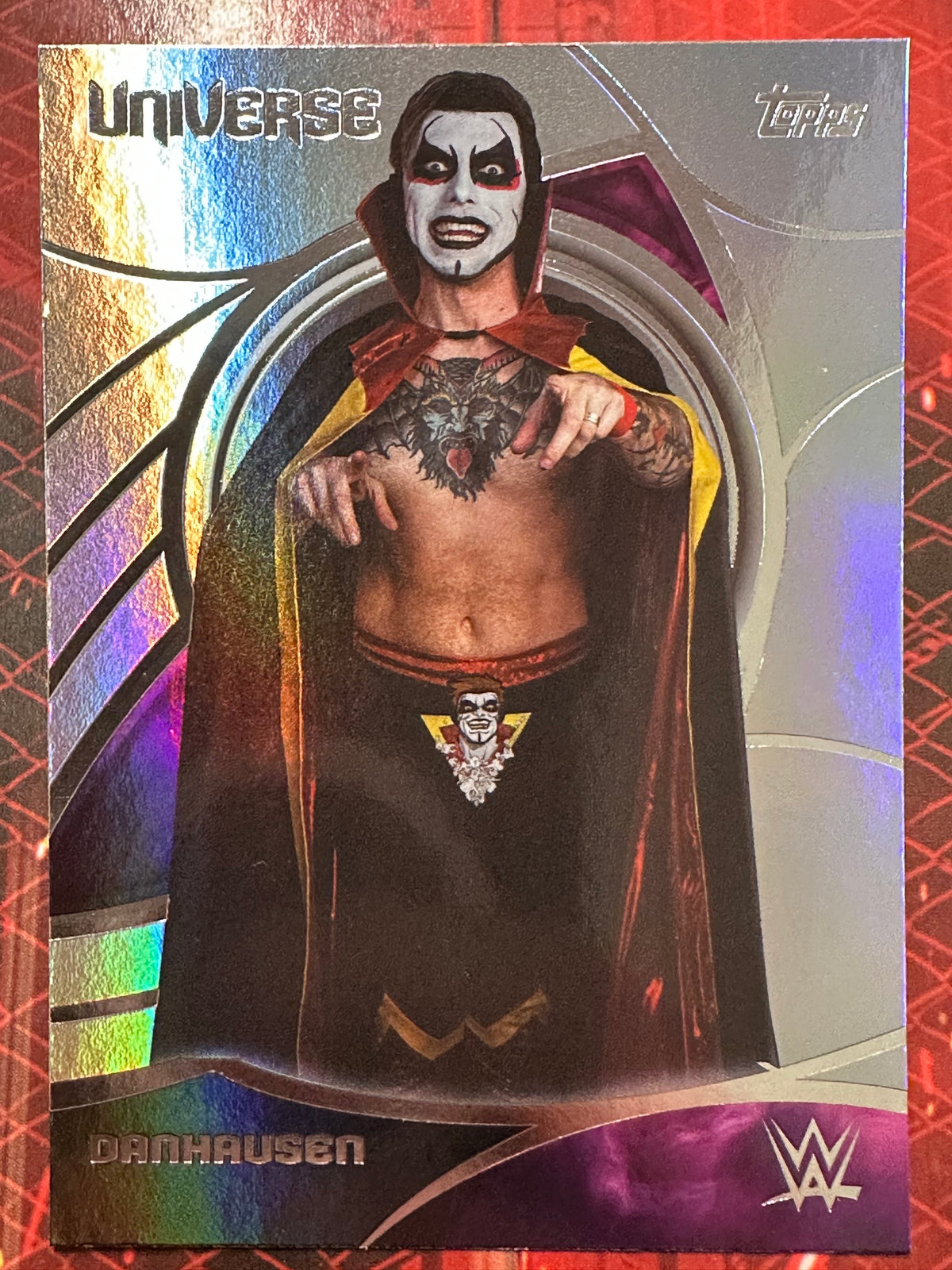 WWE Universe 2026 No. 199 - Danhausen