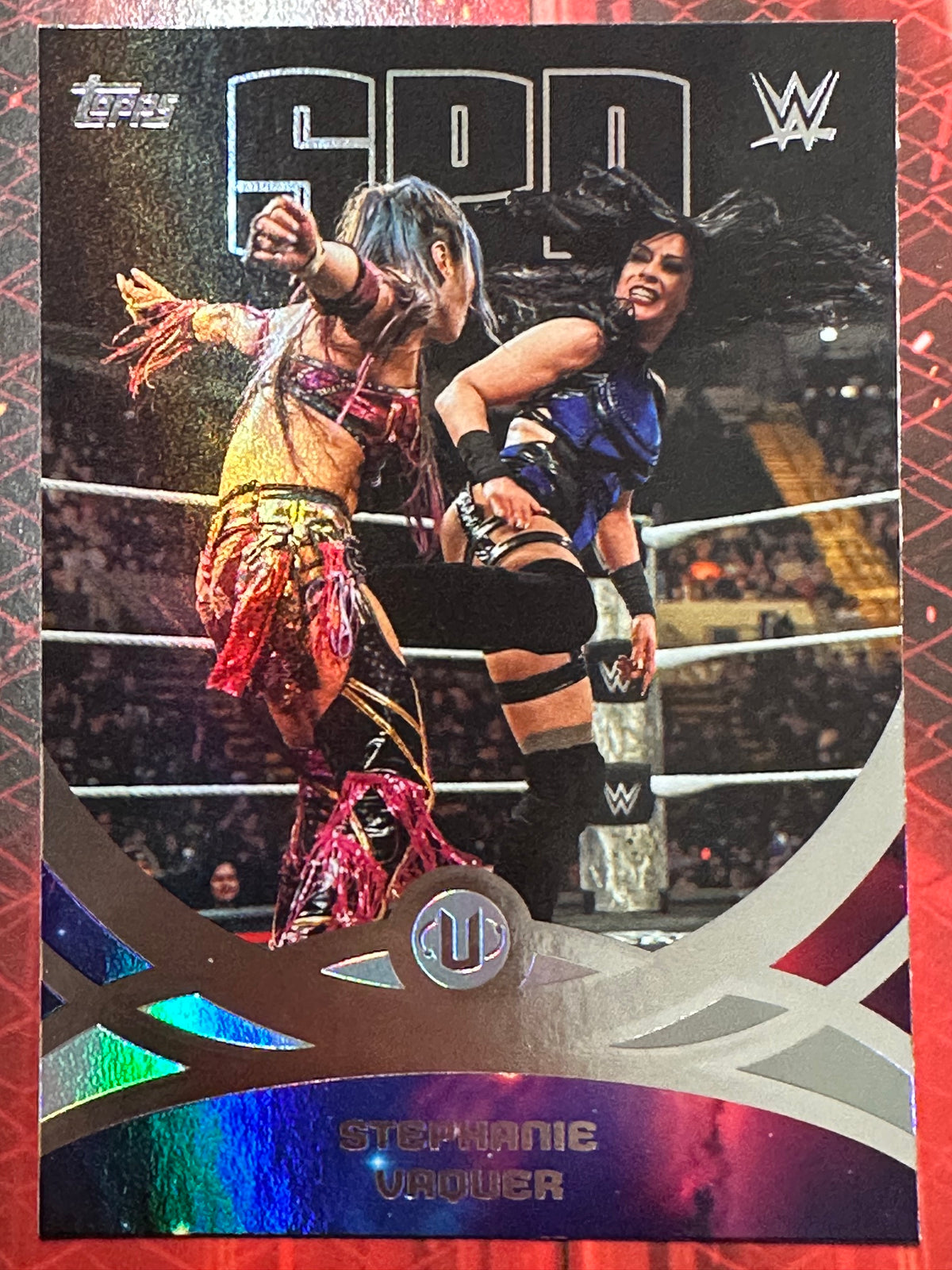 WWE Universe 2026 No. 233 - Stephanie Vaquer