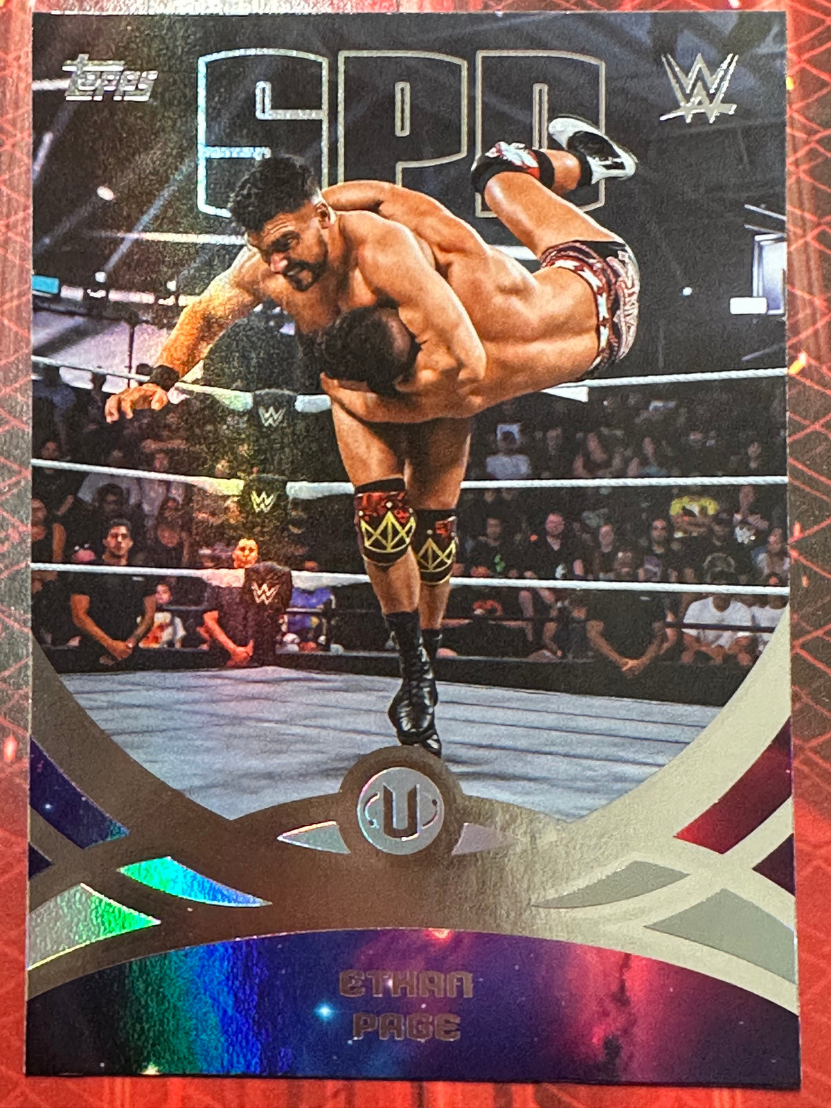 WWE Universe 2026 No. 237 - Ethan Page