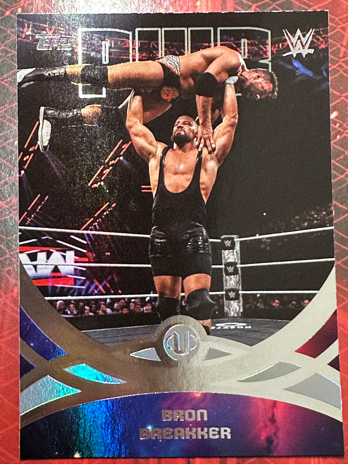 WWE Universe 2026 No. 244 - Bron Breakker