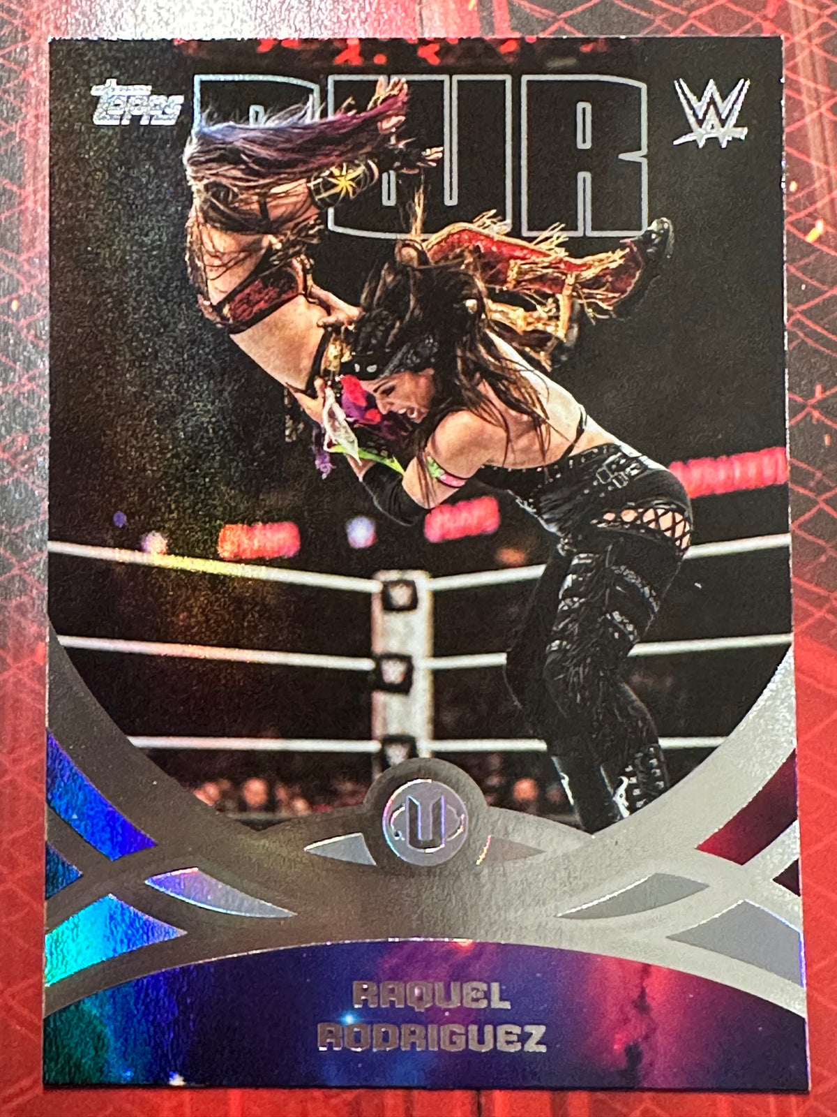 WWE Universe 2026 No. 253 - Raquel Rodriguez