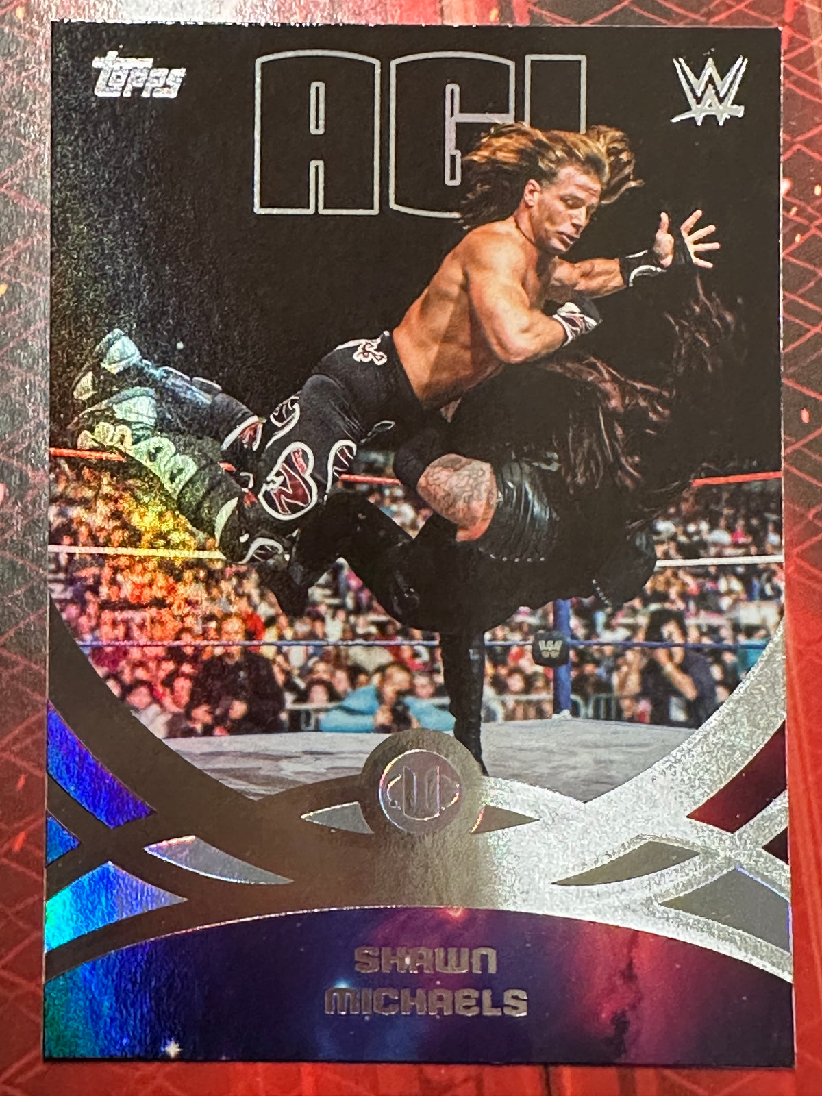 WWE Universe 2026 No. 259 - Shawn Michaels