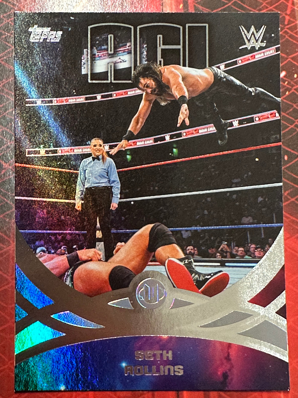 WWE Universe 2026 Nr. 260 - Seth Rollins