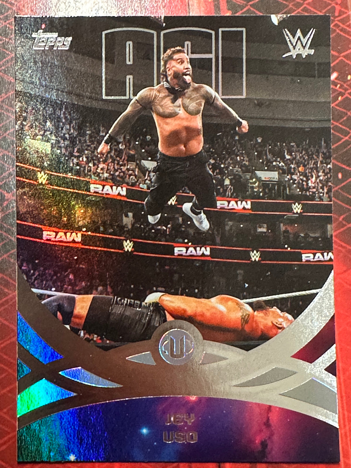 WWE Universe 2026 No. 270 - Jey Uso