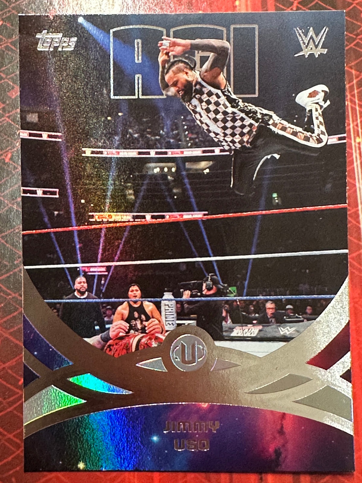 WWE Universe 2026 Nr. 276 - Jimmy Uso