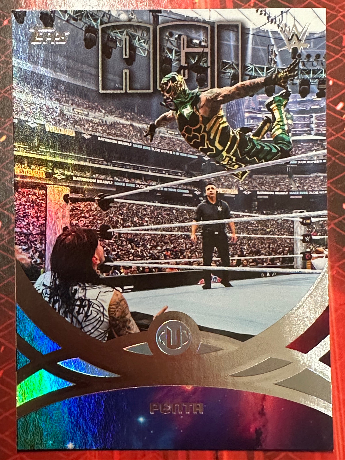 WWE Universe 2026 No. 278 - Penta