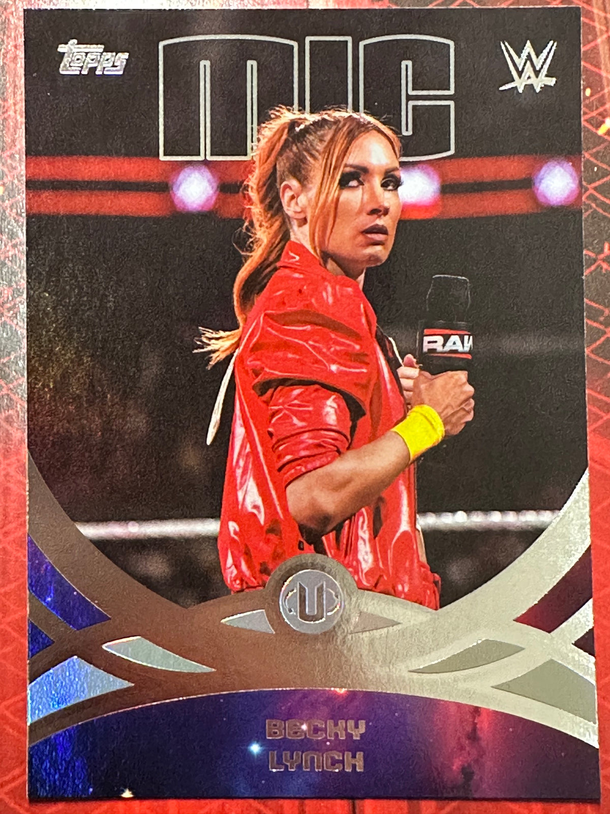 WWE Universe 2026 Nr. 281 - Becky Lynch