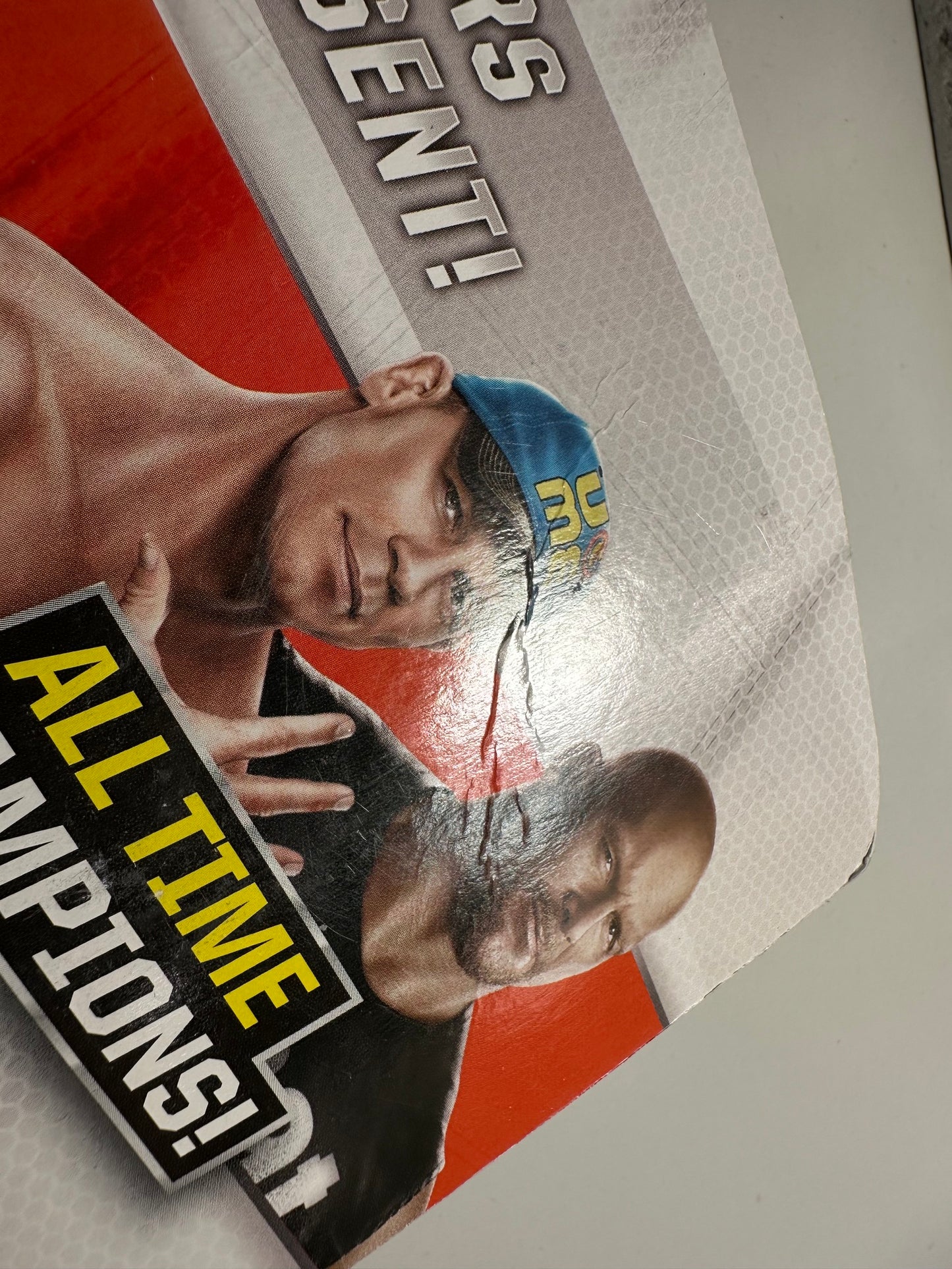 WWE Then Now Forever 2-Pack - Ultimate Warrior & Sting (Vedi le foto)