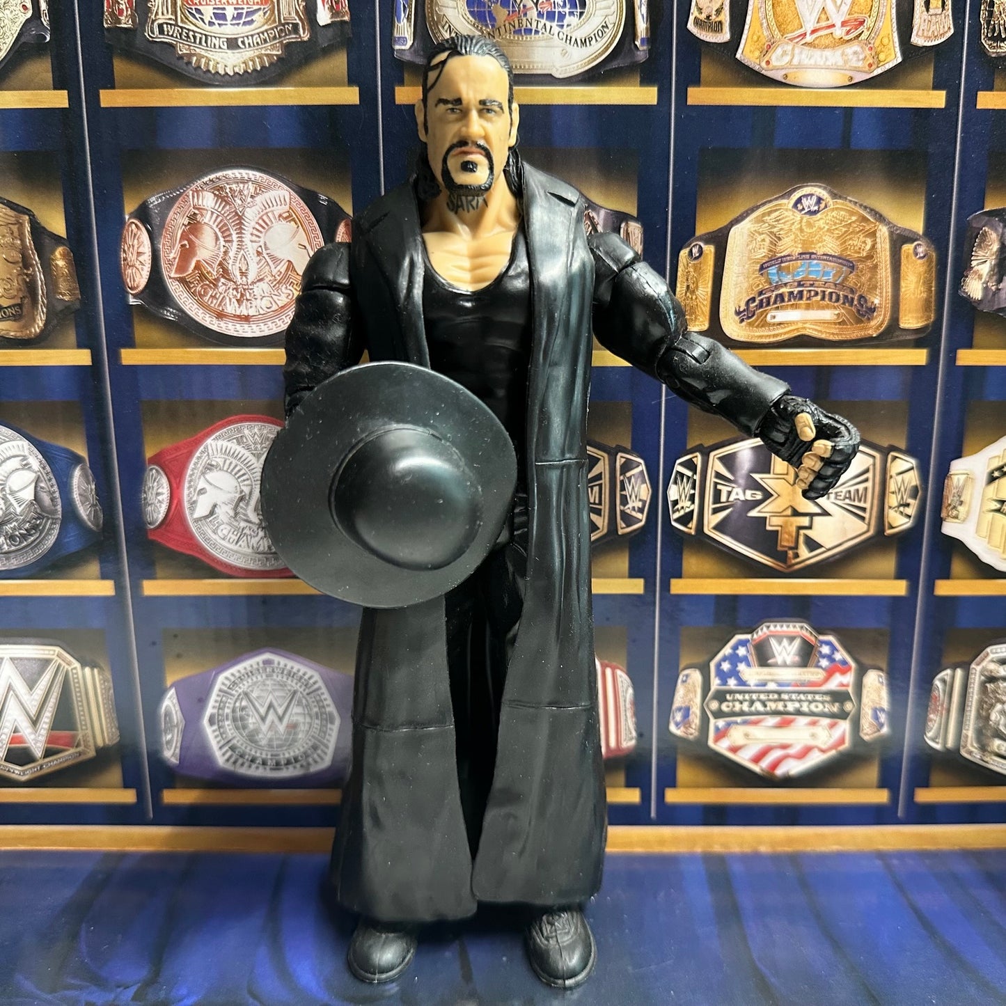 Ruthless Aggression - Undertaker (Full gear)