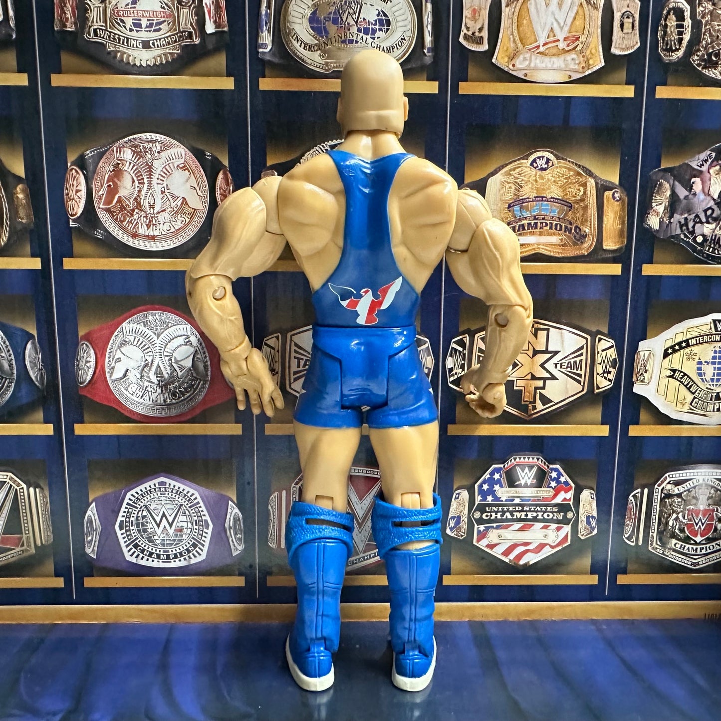 Ruthless Aggression - Kurt Angle
