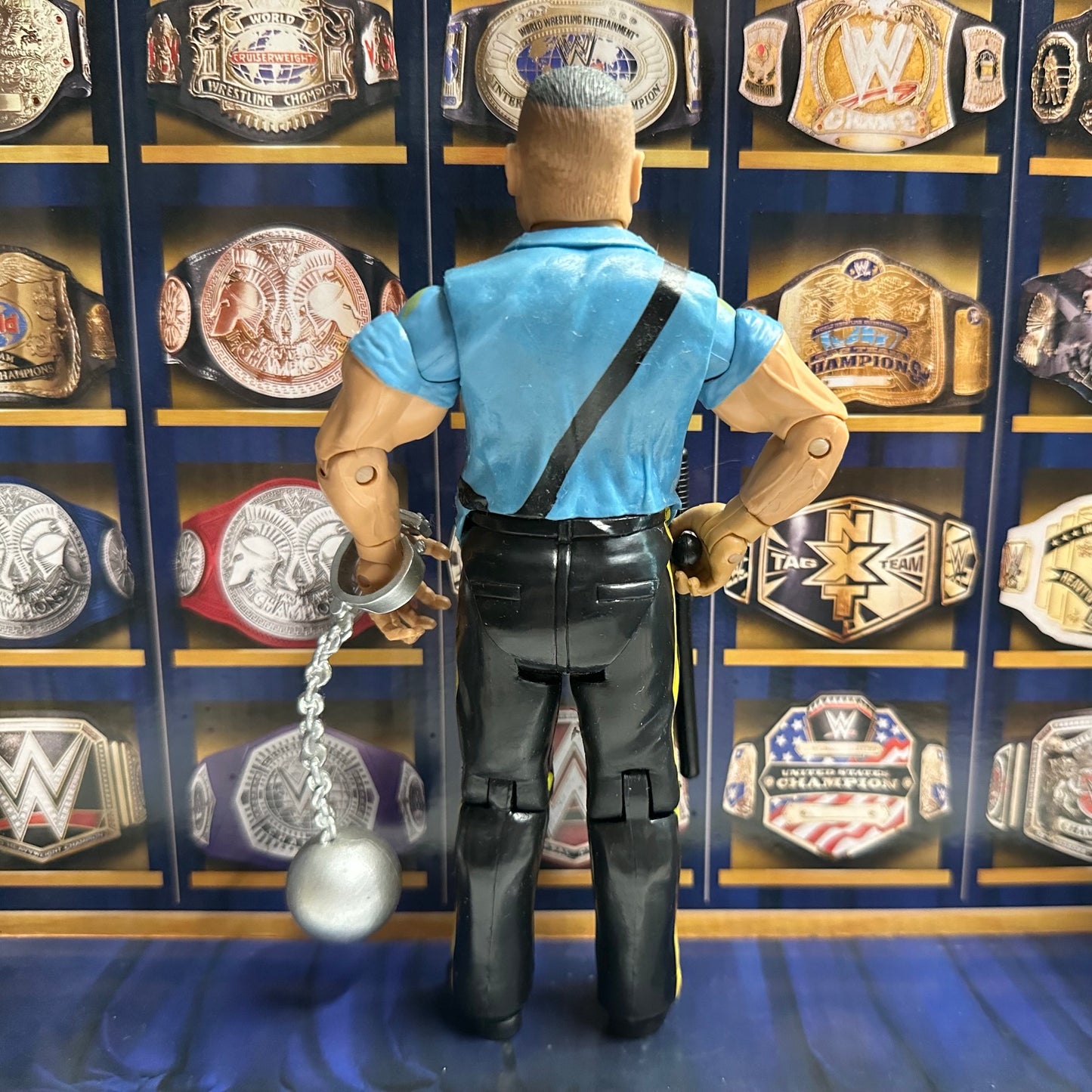 Classic Superstars (Ruthless Aggression) - Big Boss Man (Con accessori)