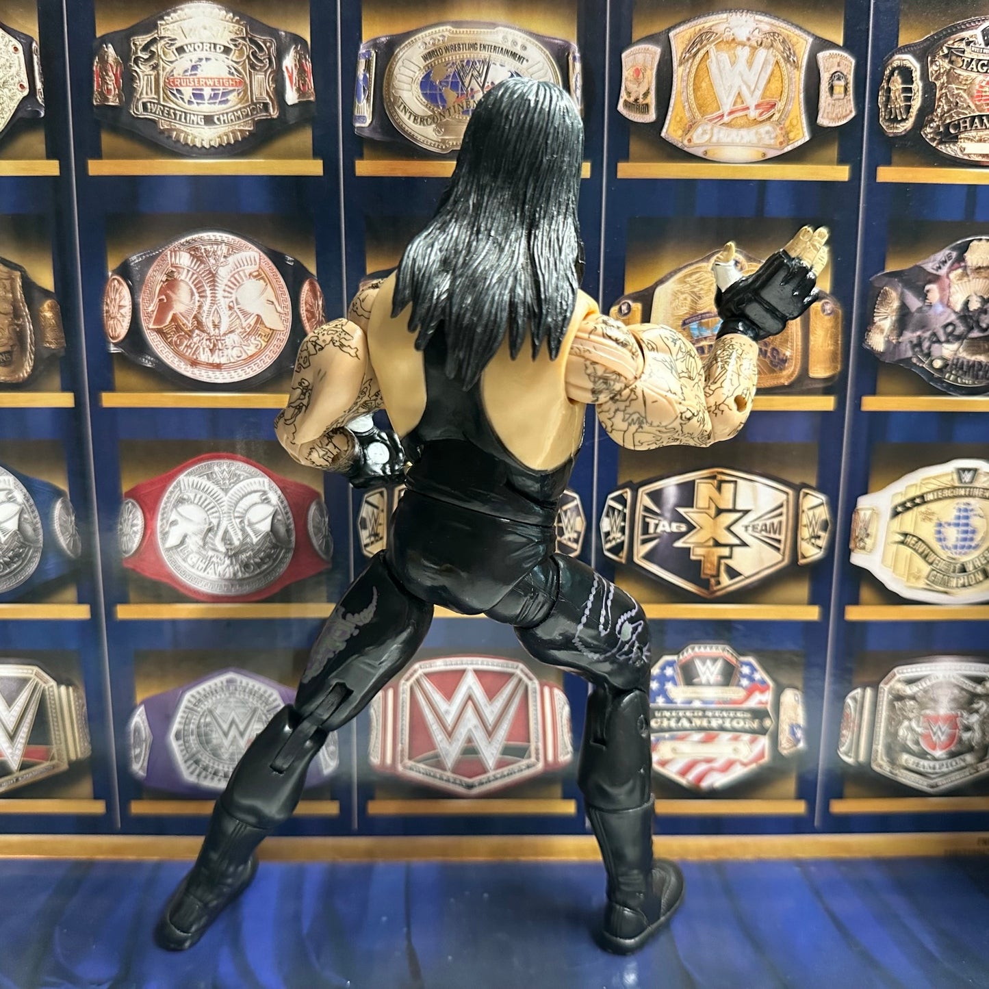 Deluxe Aggression - Undertaker