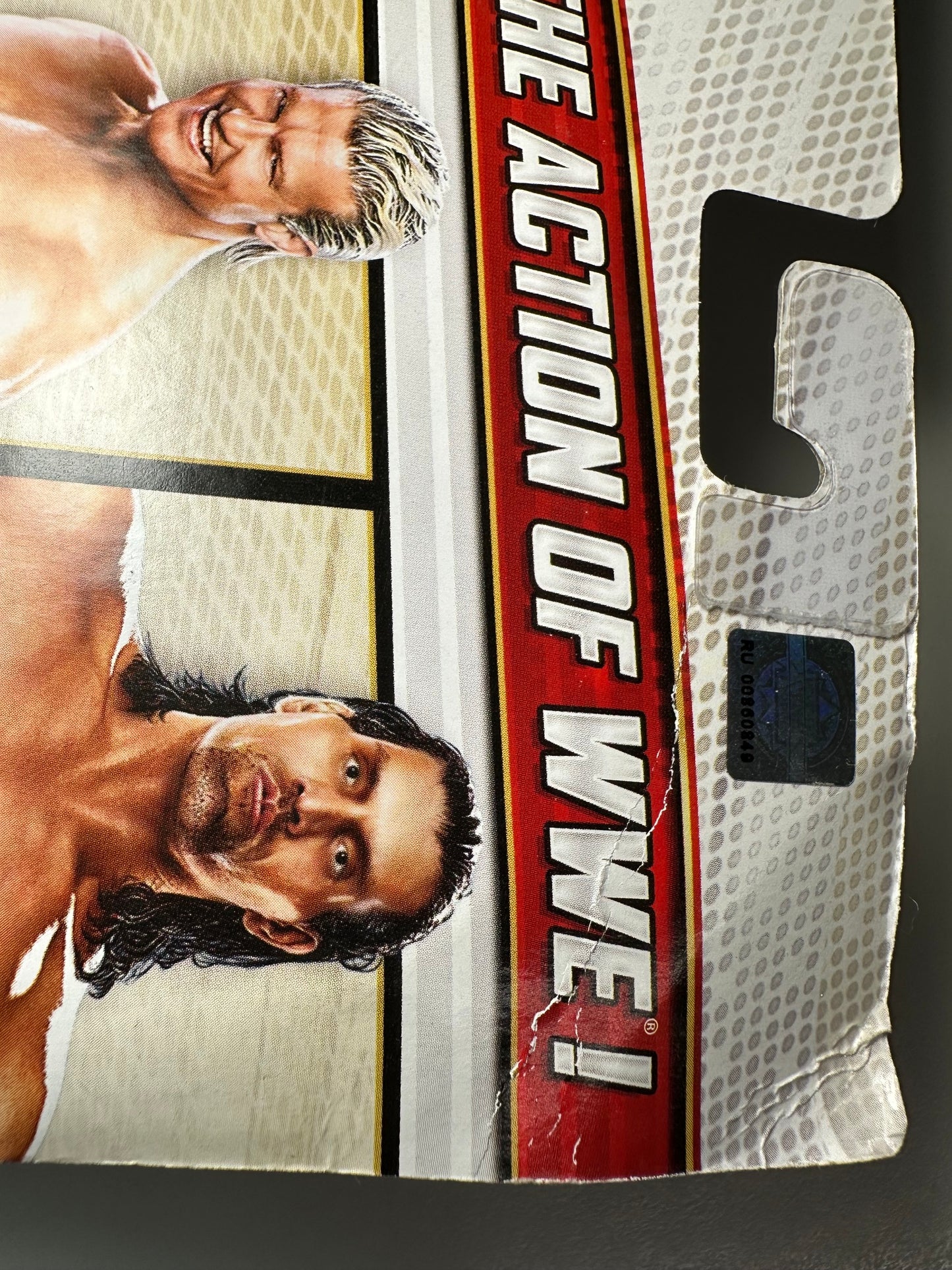 WWE Main Event Basic 2013 Superstar #60 - Dean Ambrose - Shield (Vedi le foto)